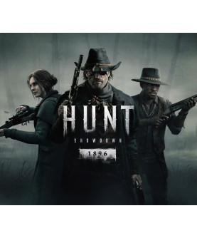 Hunt: Showdown 1896 - 10 DLC Bundle valid until February 2027 Steam Key GLOBAL